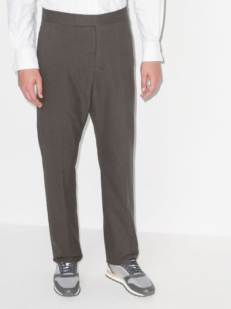 Tailored Side Stripe Trousers
