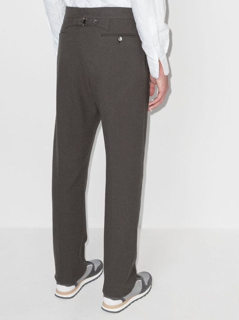 Tailored Side Stripe Trousers