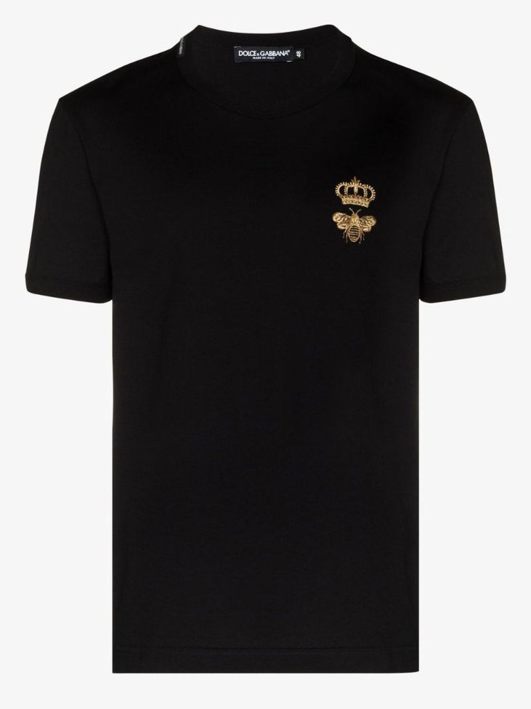 Black Bee and Crown T-shirt