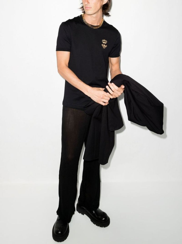 Black Bee and Crown T-shirt