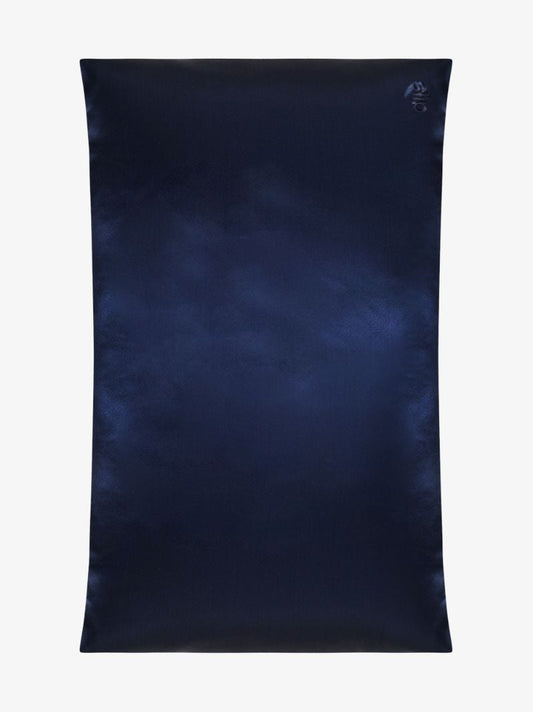 Navy Queen Silk Pillowcase