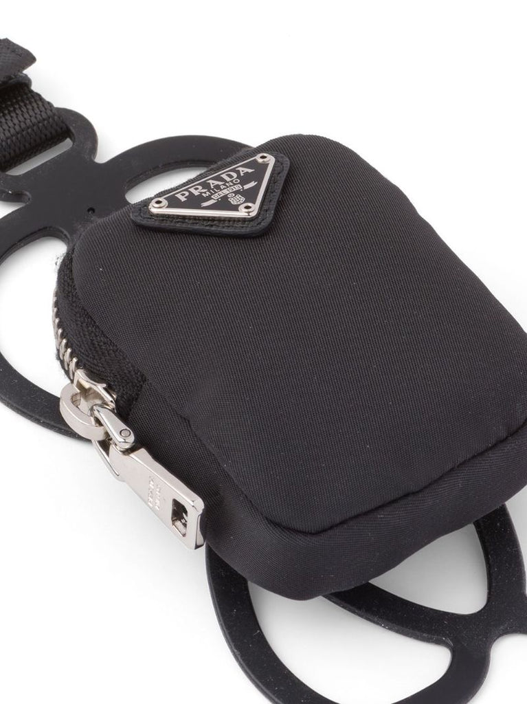 Black Re-nylon Airpods Pro Case