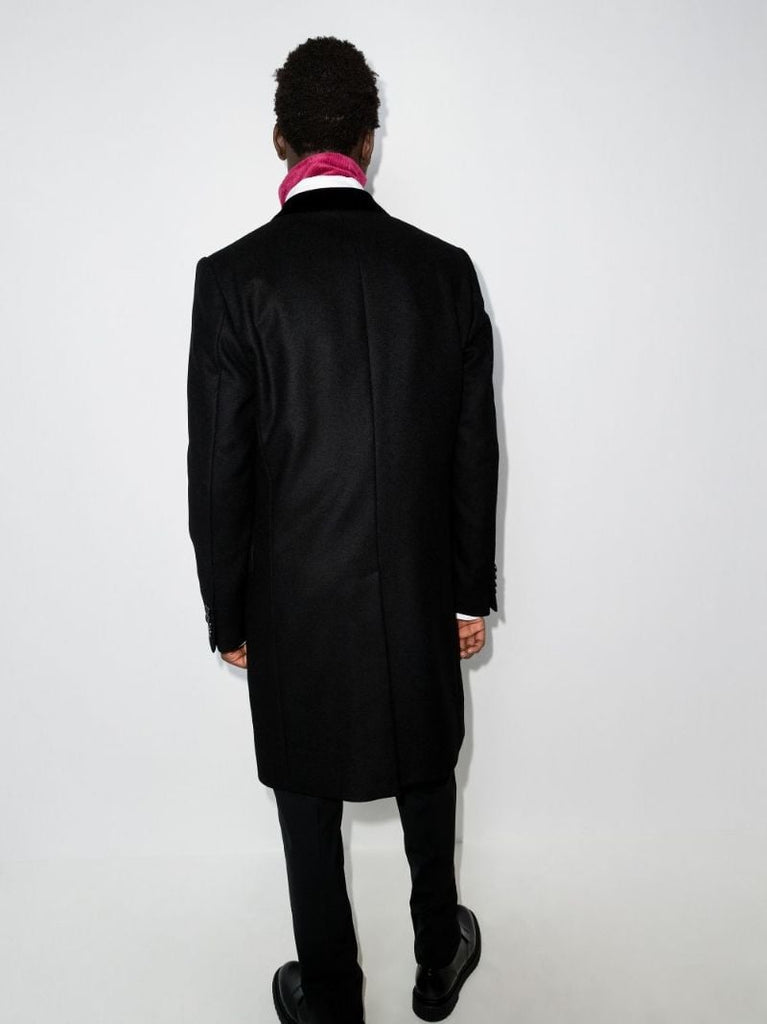 Single-breasted Coat