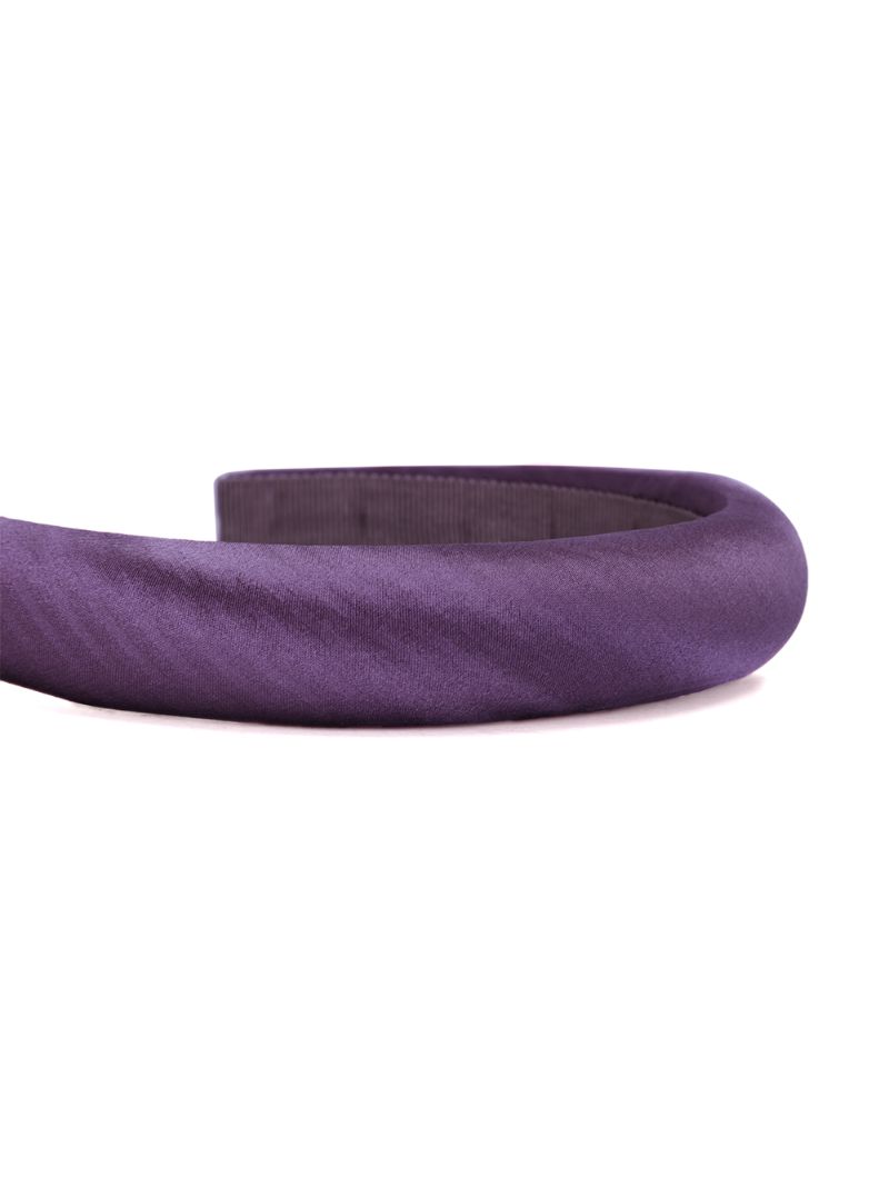 Pink Tori Silk Headband