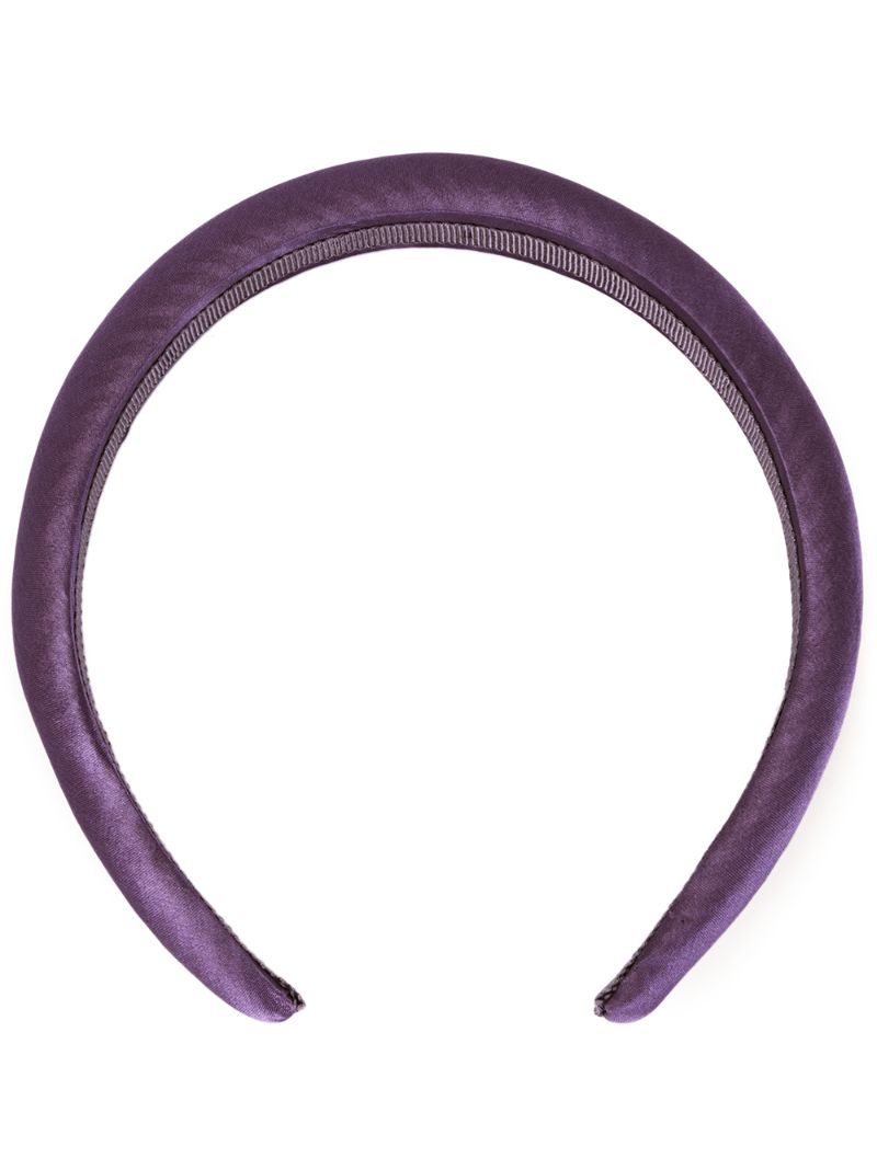 Pink Tori Silk Headband