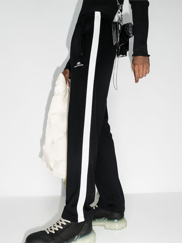 Side Band Track Pants