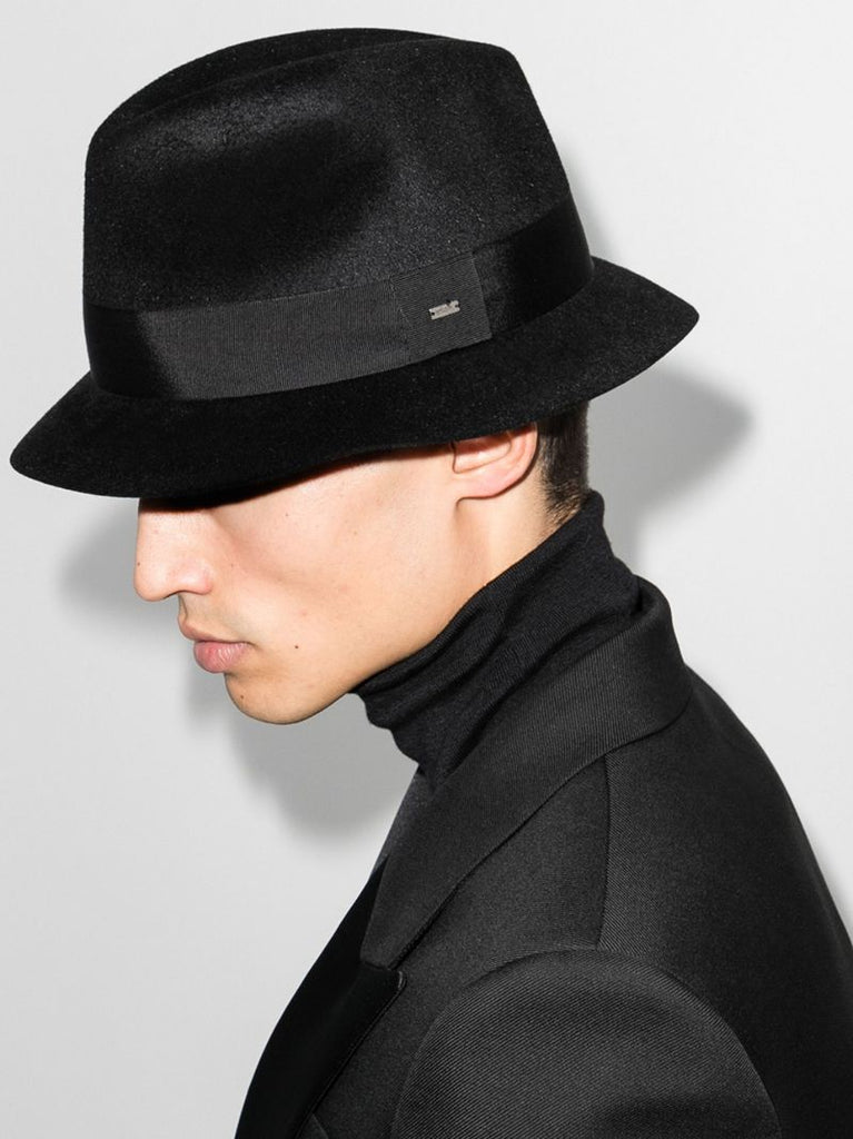 Felt Fedora Hat