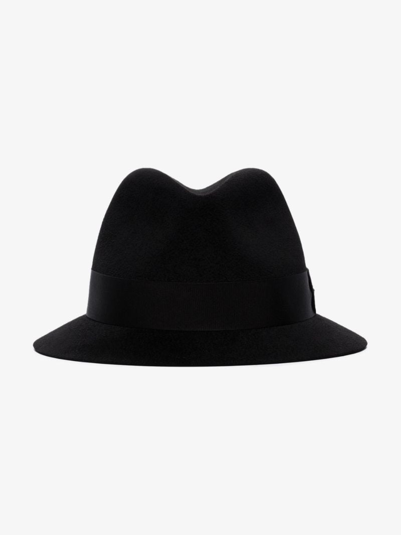 Felt Fedora Hat