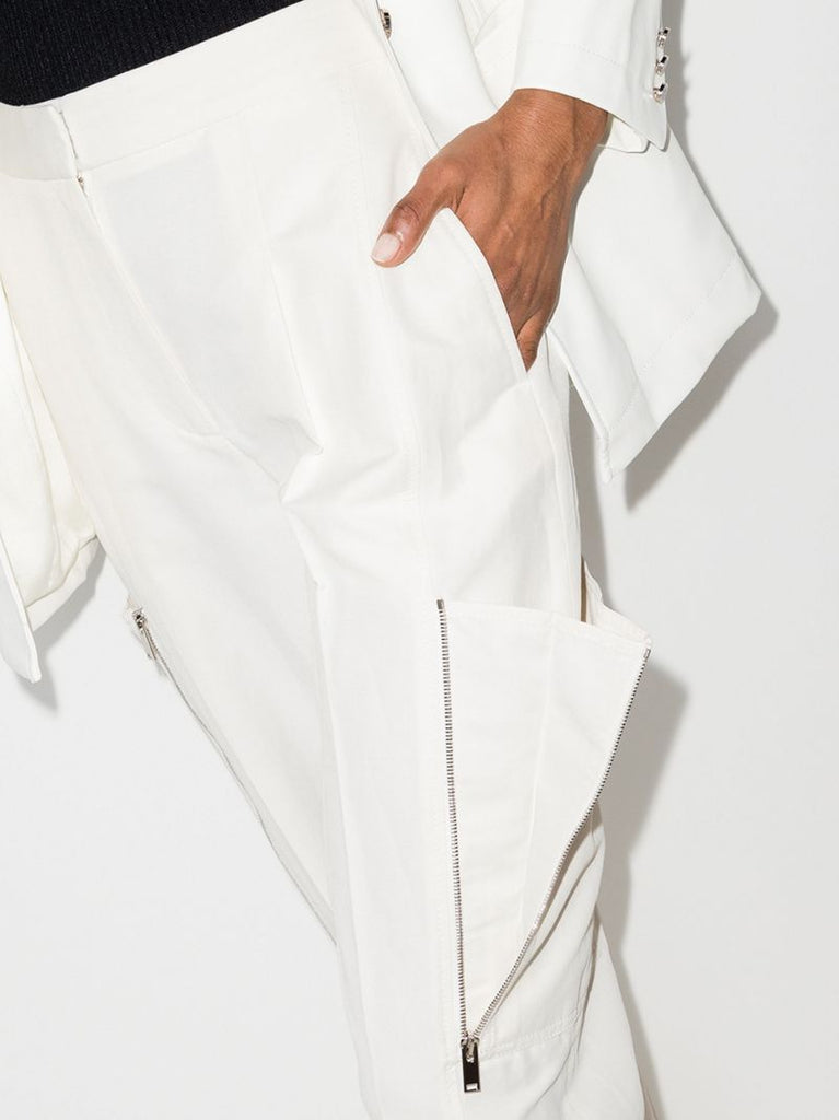 Karla Cropped Trousers