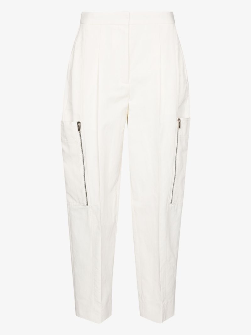 Karla Cropped Trousers