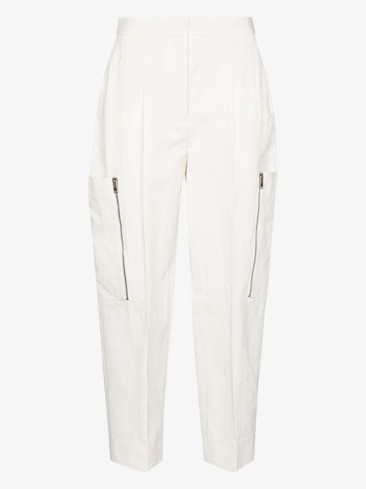 Karla Cropped Trousers