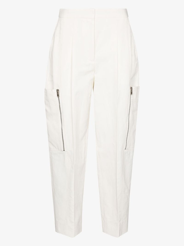 Karla Cropped Trousers