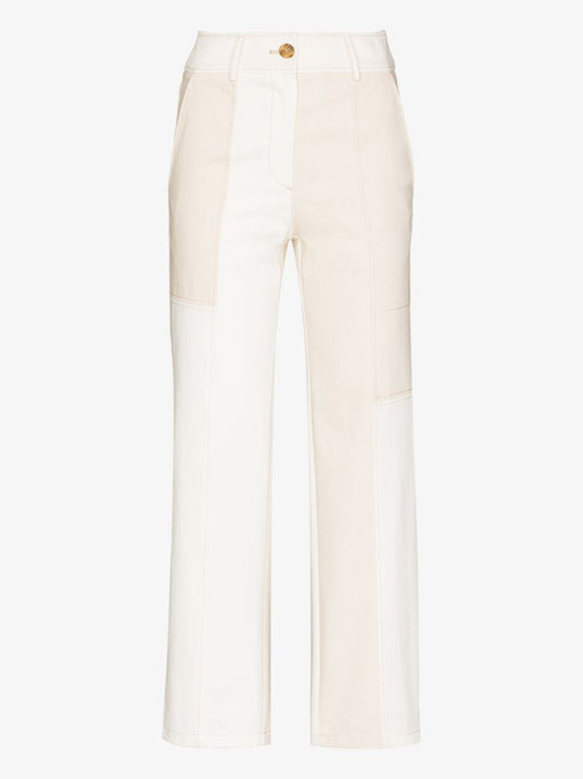 Mavis Patchwork Trousers