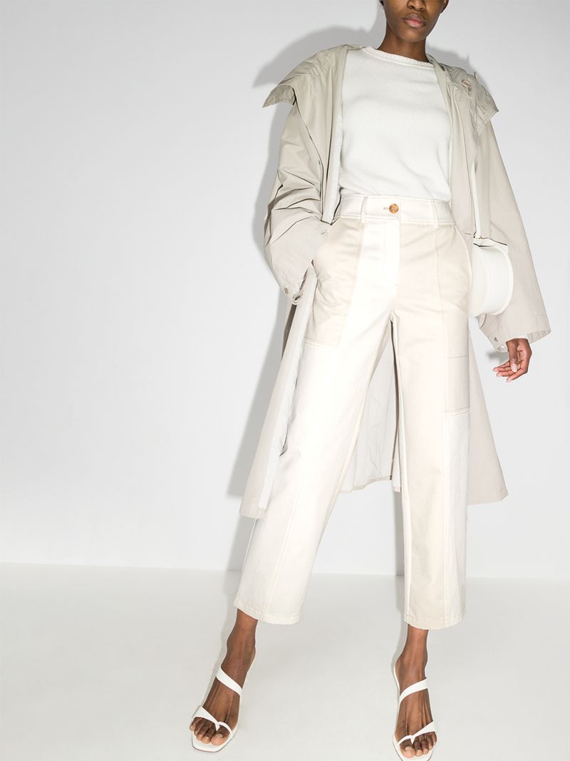 Mavis Patchwork Trousers