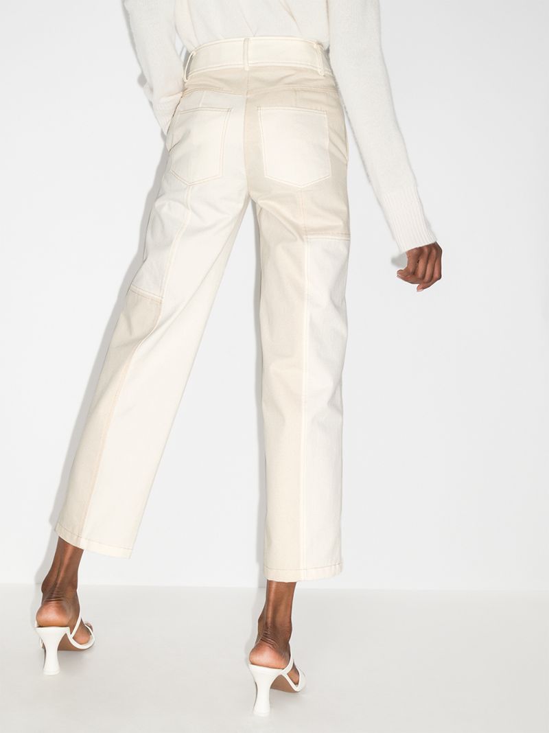 Mavis Patchwork Trousers