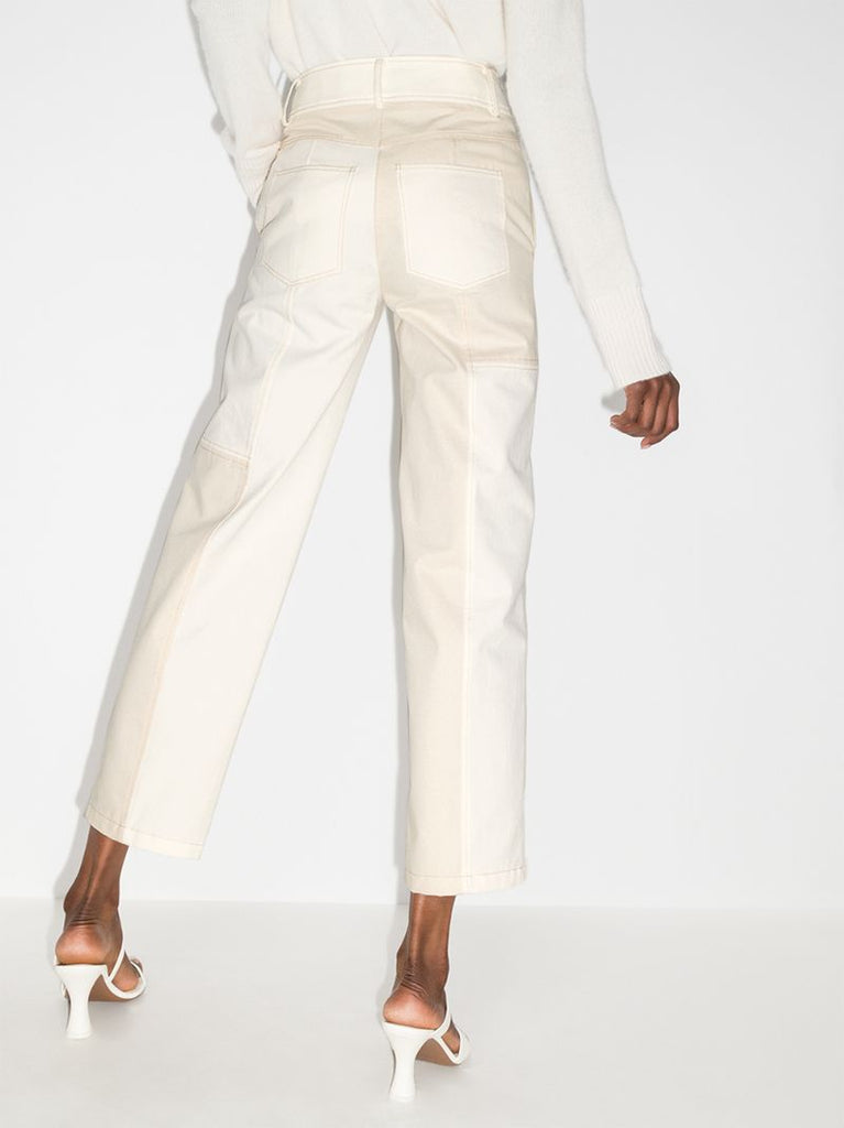 Mavis Patchwork Trousers