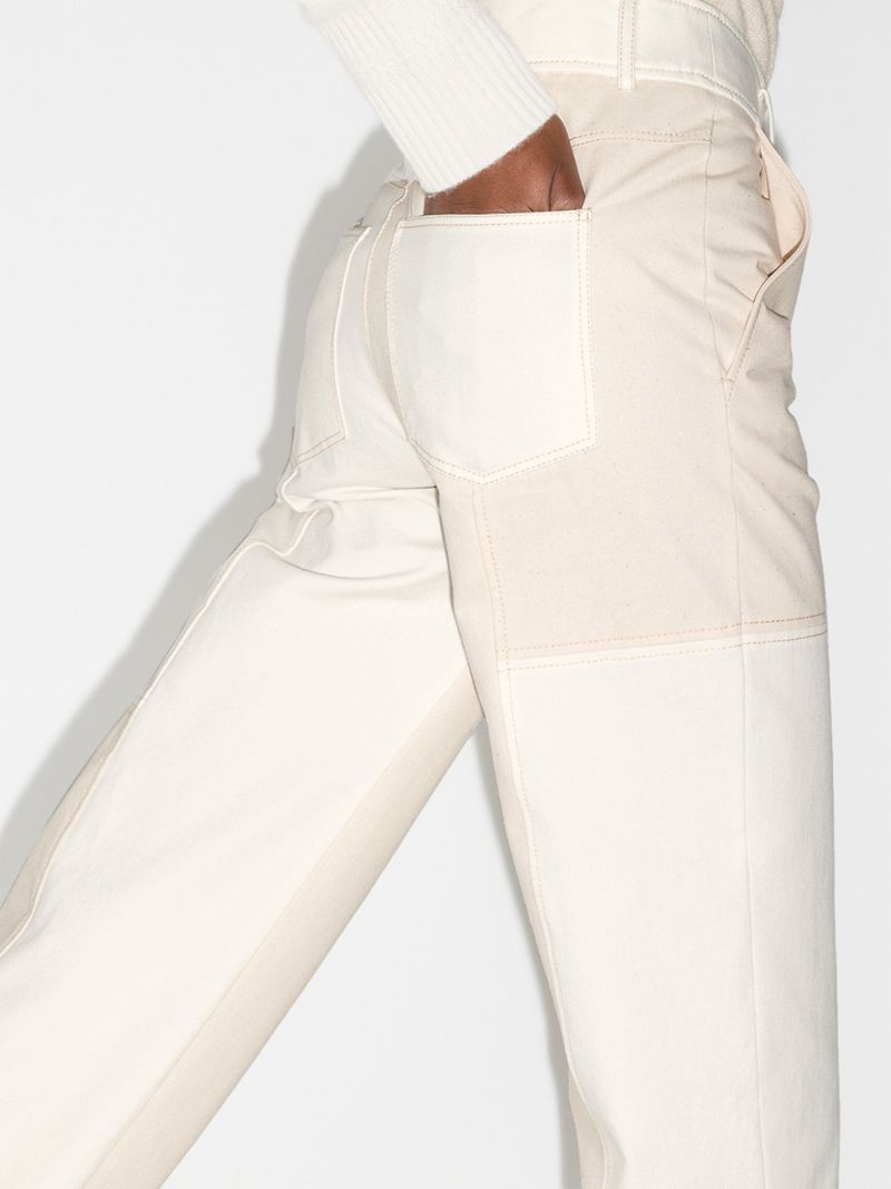 Mavis Patchwork Trousers