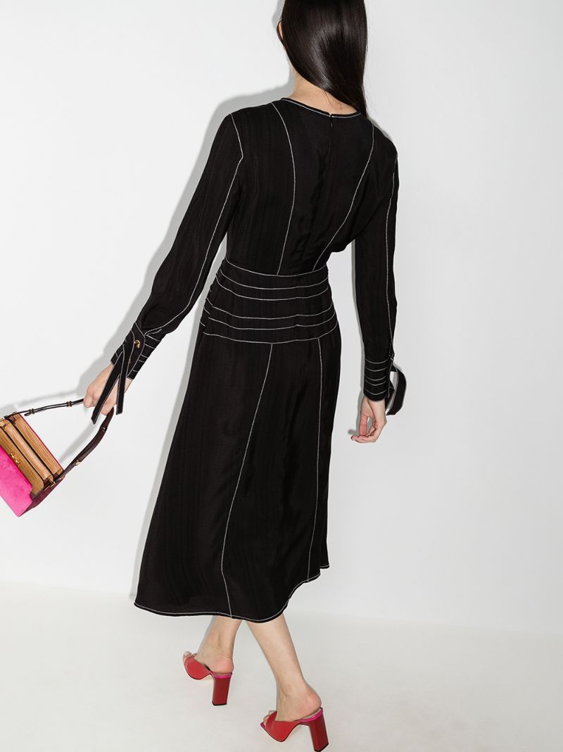 Linda Midi Dress