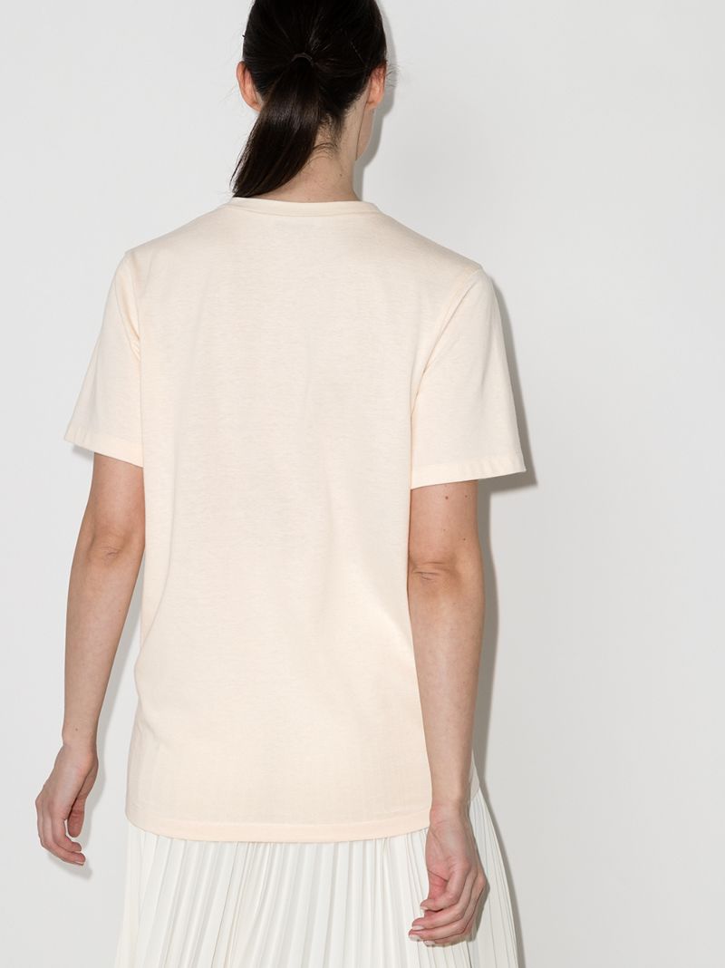 Murphy Graphic Print Organic Cotton T-shirt