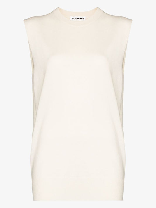 Cashmere Tank Top