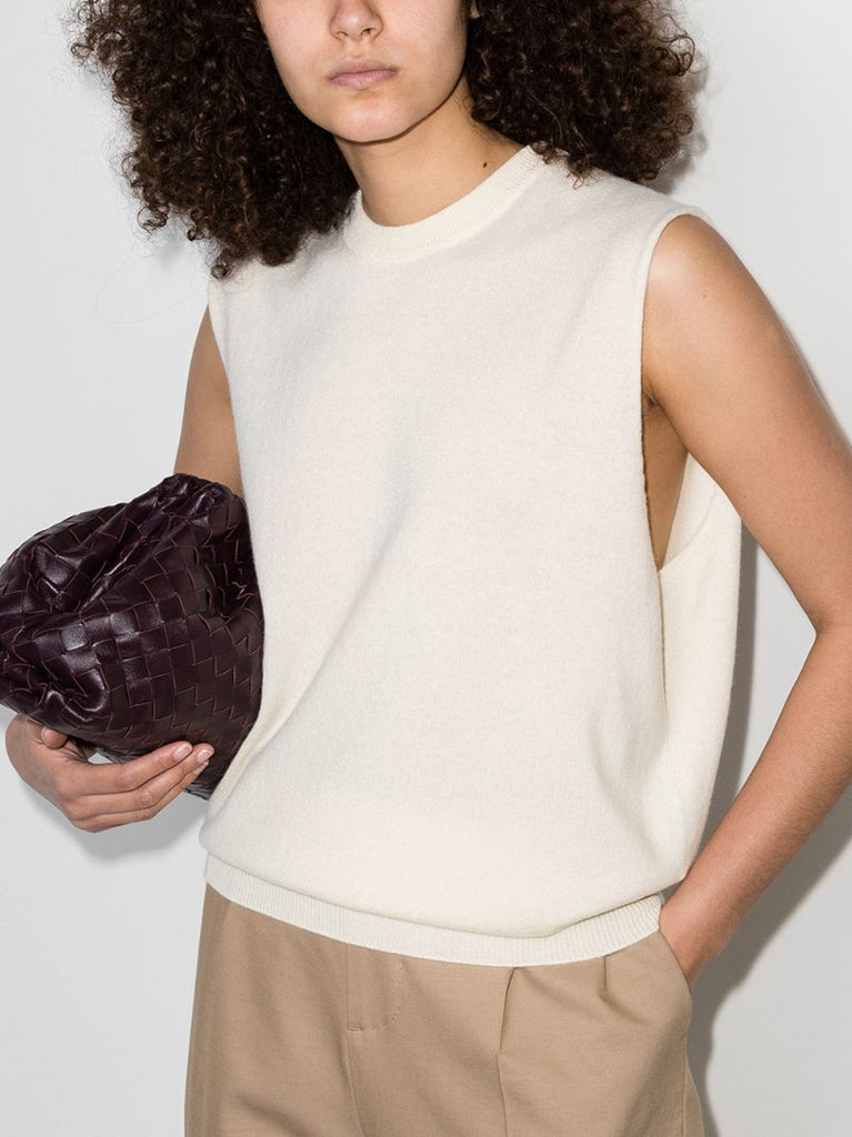 Cashmere Tank Top