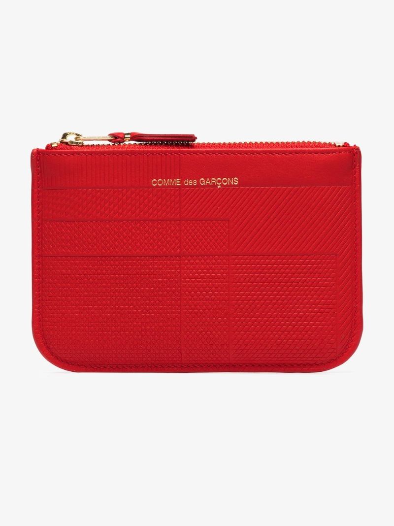 Intersection Coin Pouch