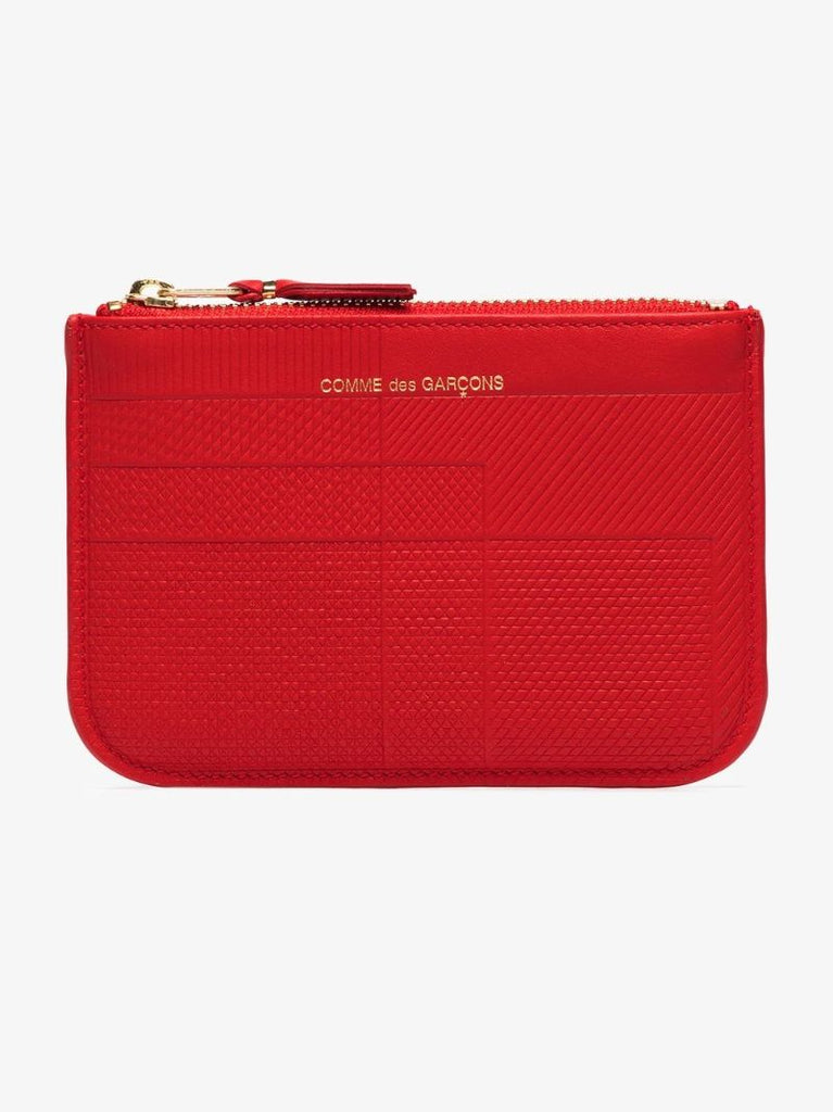 Intersection Coin Pouch