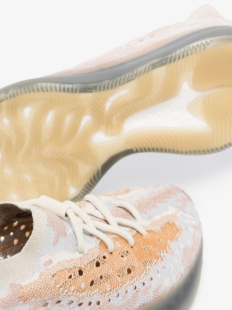 Beige Boost 380 Sneakers