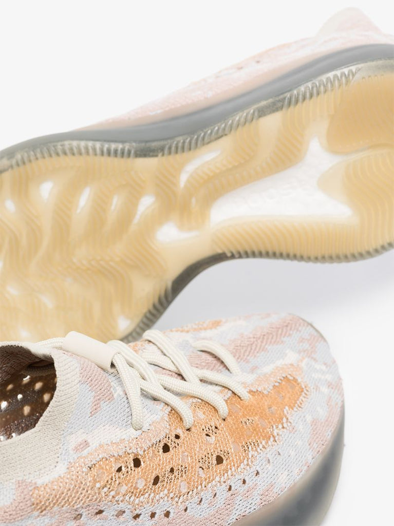 Beige Boost 380 Sneakers