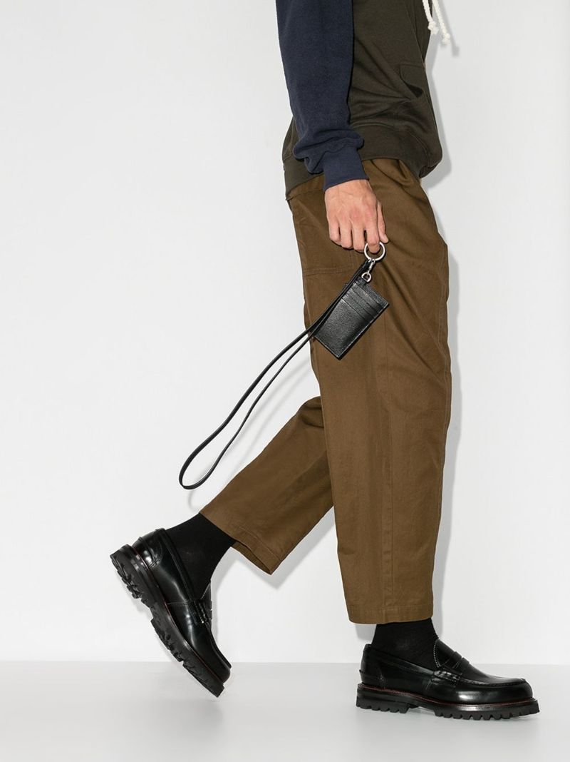 Pembrey Leather Loafers