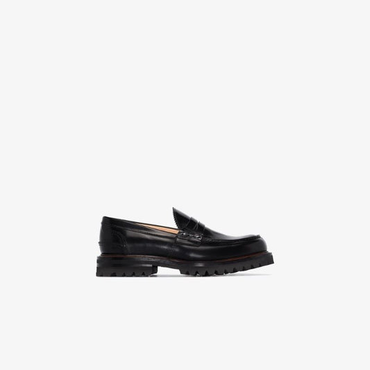 Pembrey Leather Loafers