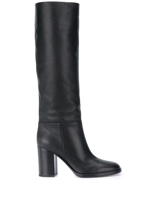 Black 85mm Santiago Boots
