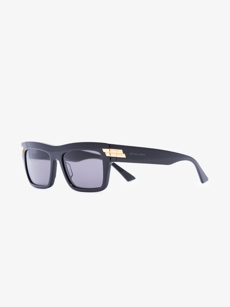 Black Wayfarer Sunglasses