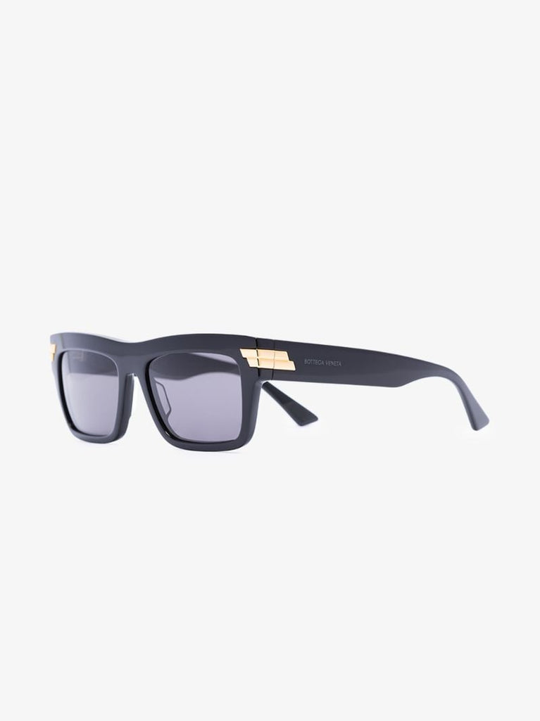 Black Wayfarer Sunglasses