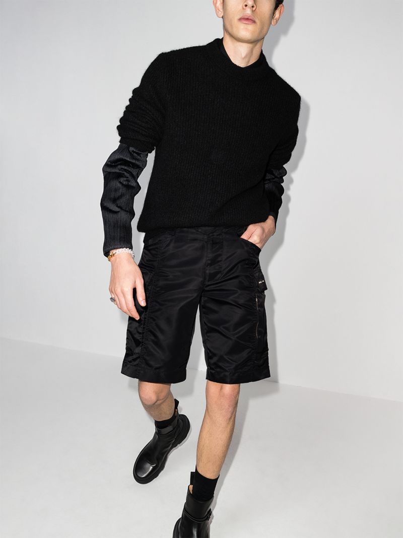 Tactical Cargo Shorts