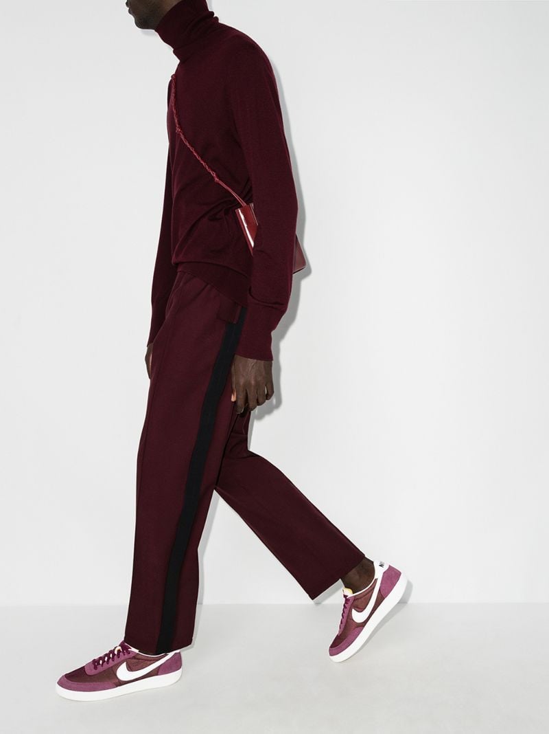 Purple Killshot Sp Suede Sneakers