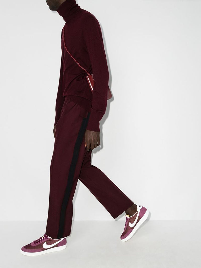 Purple Killshot Sp Suede Sneakers