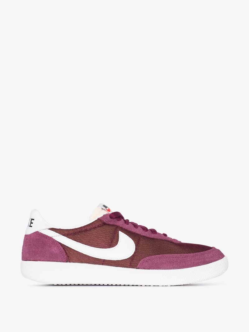 Purple Killshot Sp Suede Sneakers
