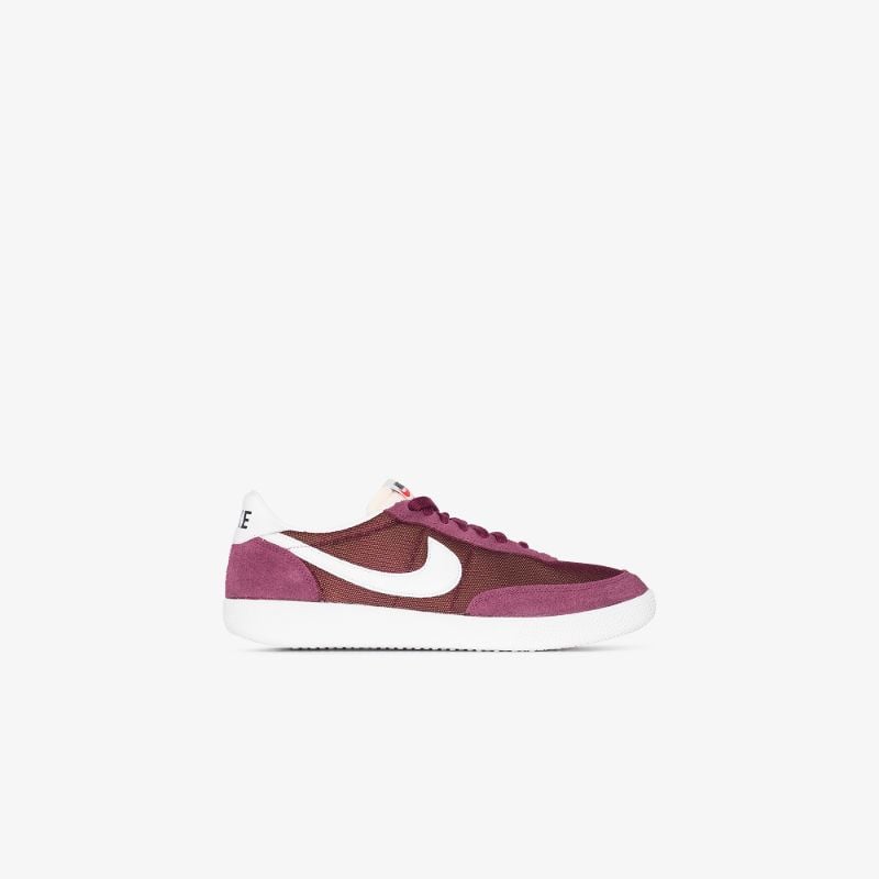 Purple Killshot Sp Suede Sneakers