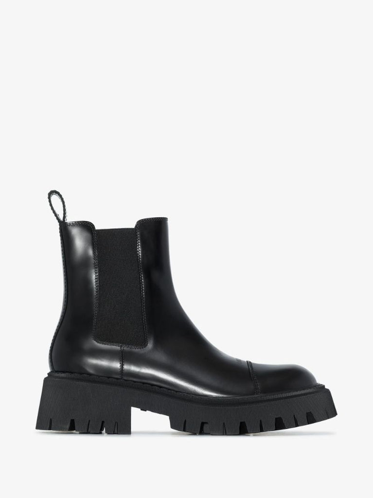 Tractor Chelsea Boots