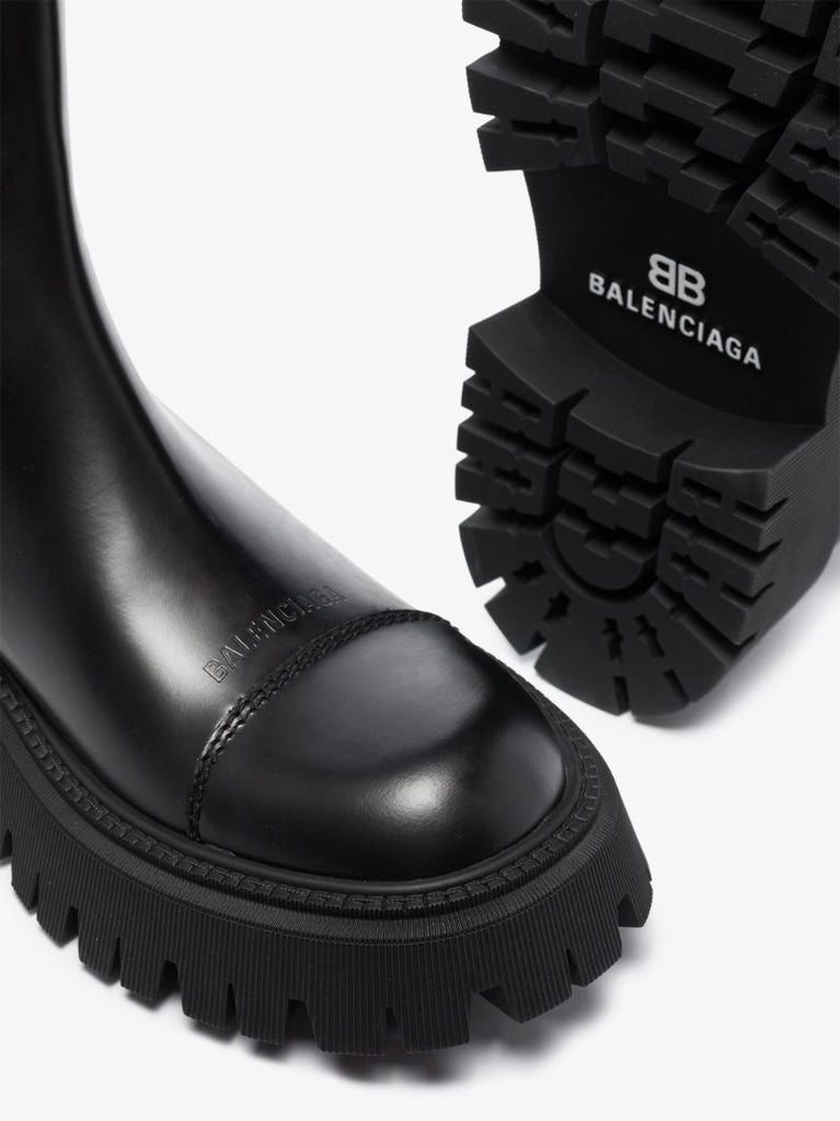 Tractor Chelsea Boots