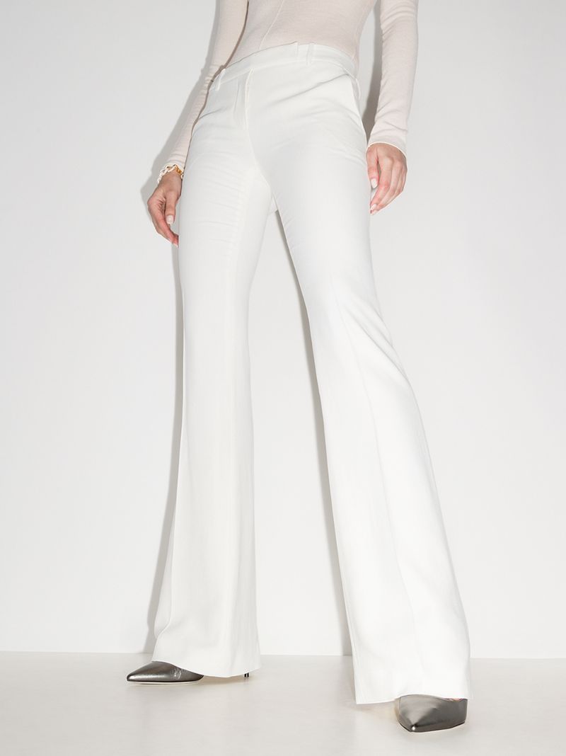 Flared Trousers