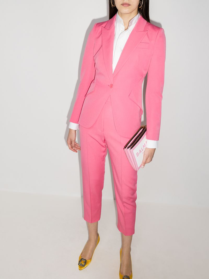 Single-breasted Blazer