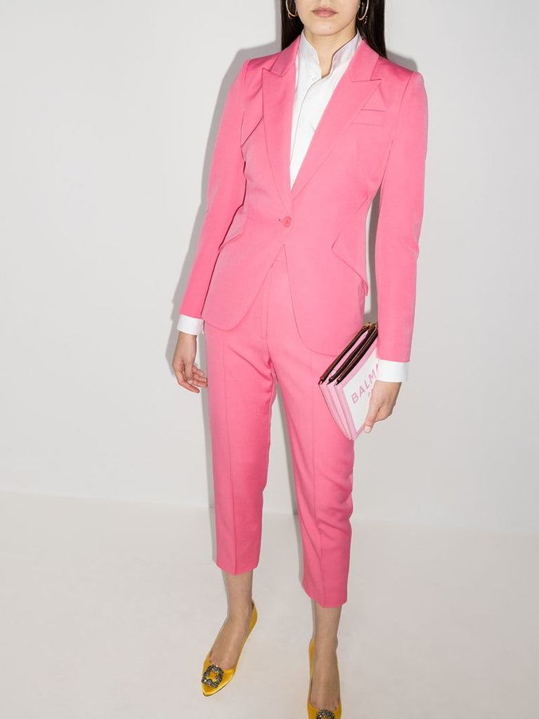 Single-breasted Blazer