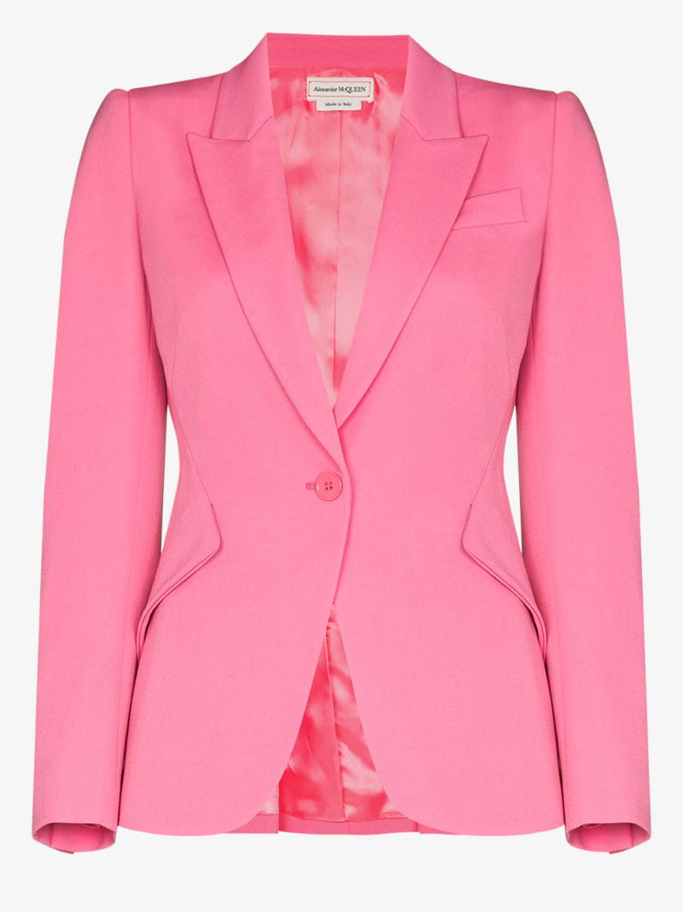 Single-breasted Blazer