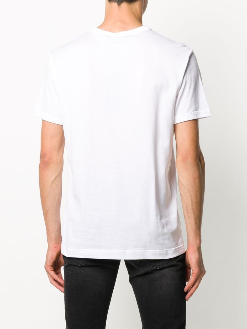 White Bee and Crown T-shirt