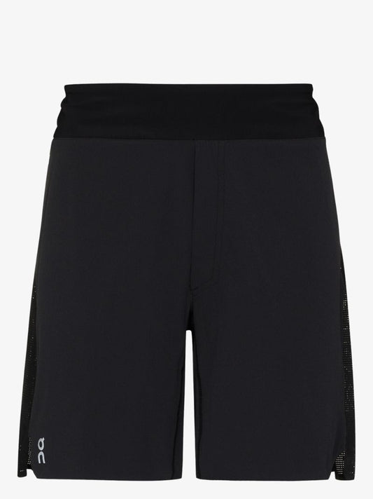 Black Lightweight Shorts