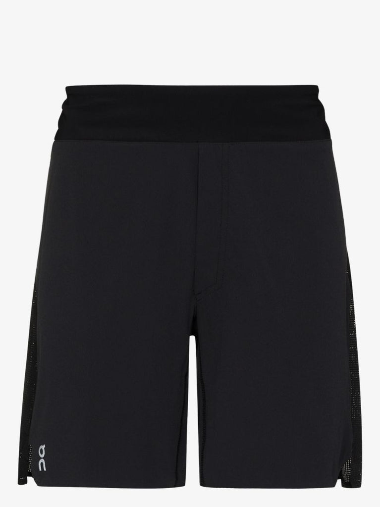 Black Lightweight Shorts