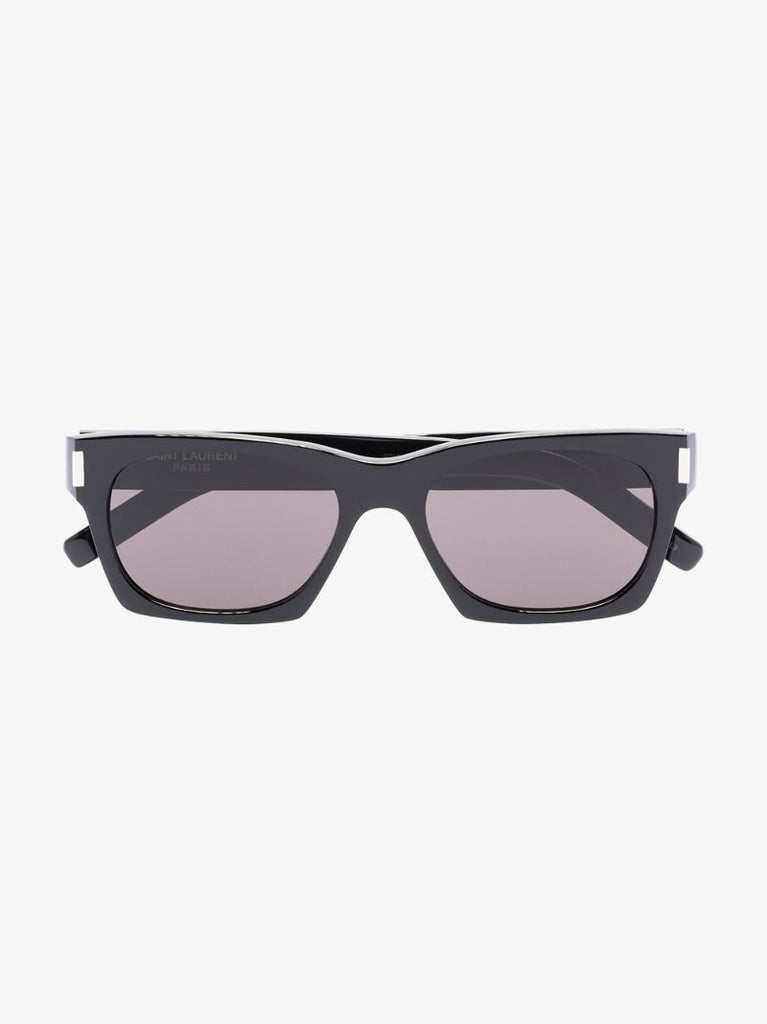 Black 402 Square Frame Sunglasses