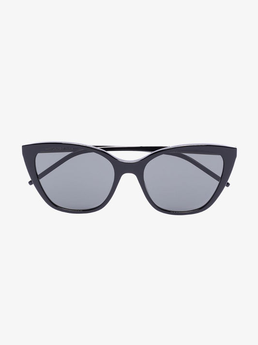 Black M69 Cat Eye Sunglasses